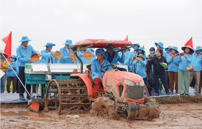 Khởi động Giải báo chí toàn quốc về “Tam nông” năm 2026: Tôn vinh hình ảnh người nông dân trong kỷ nguyên mới